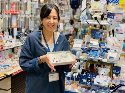 求人ボックス アクセサリー 雑貨 販売スタッフの仕事 大阪府 大阪市 求人ボックス アクセサリー 雑貨 販売スタッフの仕事 大阪府 大阪市