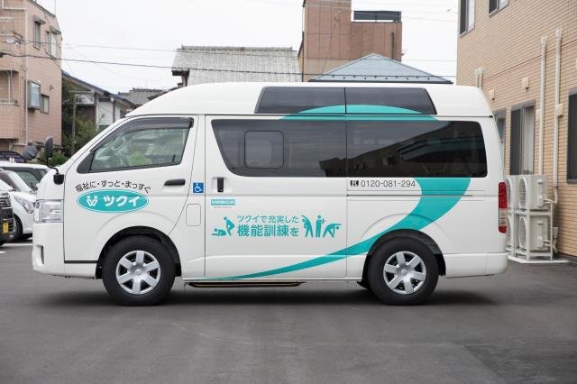 求人ボックス 福祉タクシーの仕事 求人 千葉県 柏市