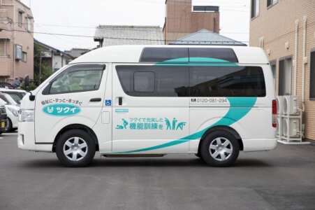 求人ボックス 福祉タクシーの仕事 求人 千葉県 柏市