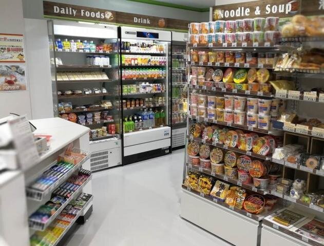 求人ボックス 企業内コンビニ 販売の仕事 求人情報