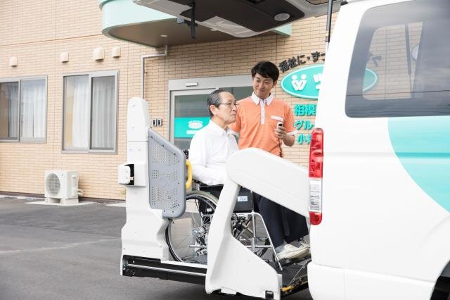求人ボックス 送迎ドライバー 日払いの仕事 埼玉県 さいたま市