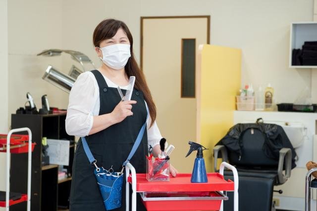 求人ボックス 着付け 美容師の仕事 求人 名古屋市 守山区