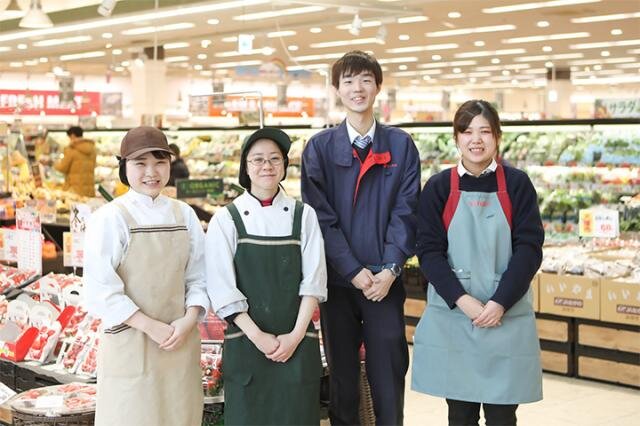 求人ボックス スーパーレジの仕事 求人 徳島県 徳島市