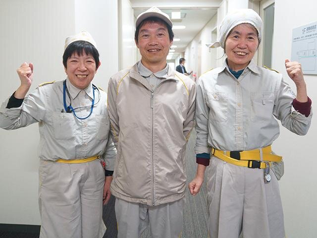 求人ボックス イオン バイトの求人情報 梅田駅周辺