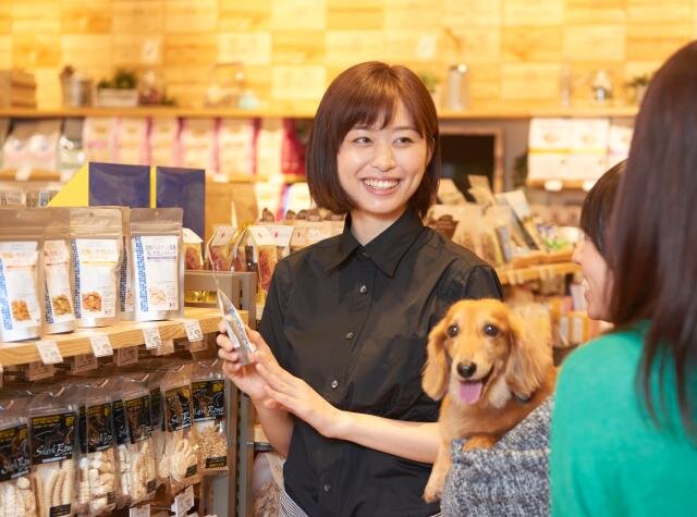 求人ボックス ペット パートの求人情報 東京都