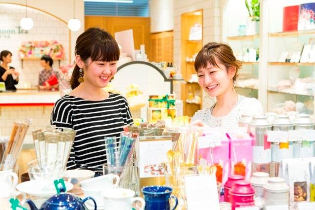 求人ボックス 生活雑貨 接客販売 スタッフ バイトの求人情報