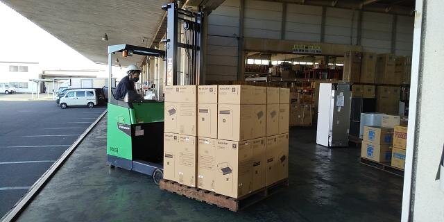 求人ボックス 倉庫内作業 バイトの求人情報 愛知県 春日井市