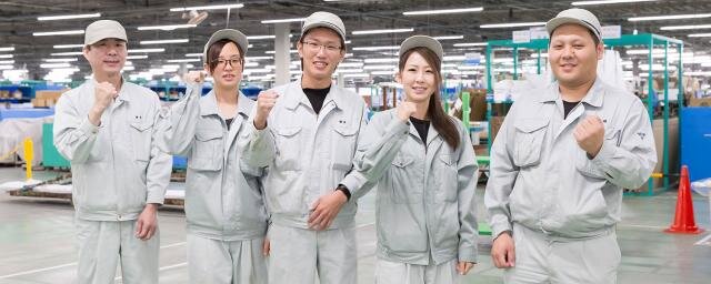 求人ボックス 正社員 製造 女性歓迎の転職 求人情報 茨城県 坂東市