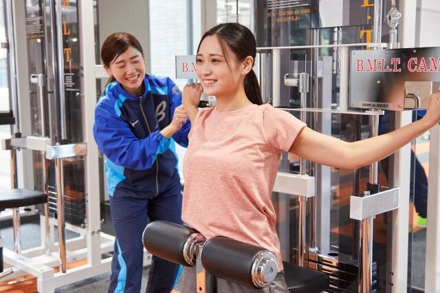 求人ボックス ジムトレーナー 正社員の転職 求人情報 大阪府