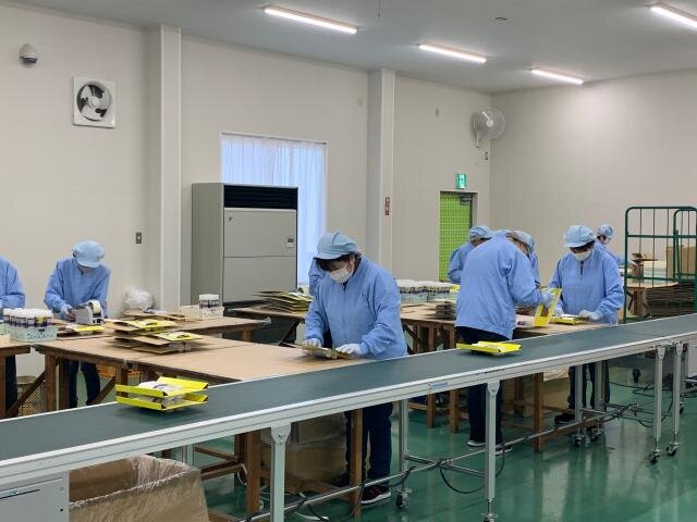 袋詰め 内職の転職・求人情報 - 埼玉県｜求人ボックス