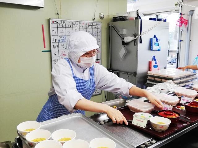 求人ボックス 学校給食の仕事 求人 横浜市 港南区