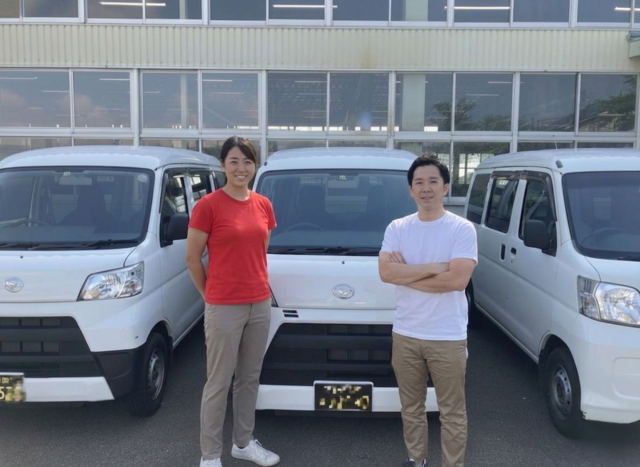 ヒップスタイル株式会社町田センターの町田市エリア/軽貨物配送ドライバー募集画像
