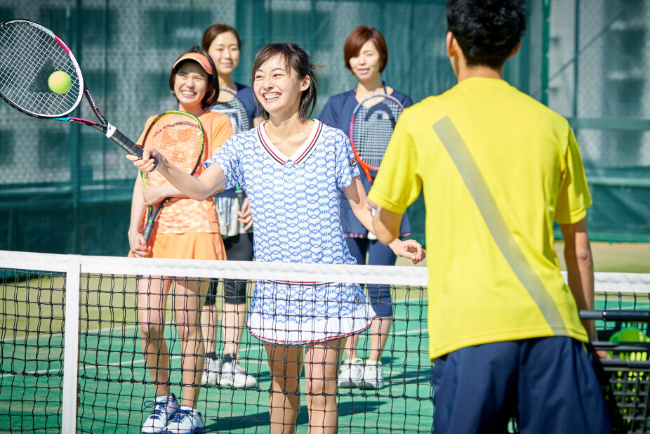 求人ボックス テニス バイト アルバイトの求人情報