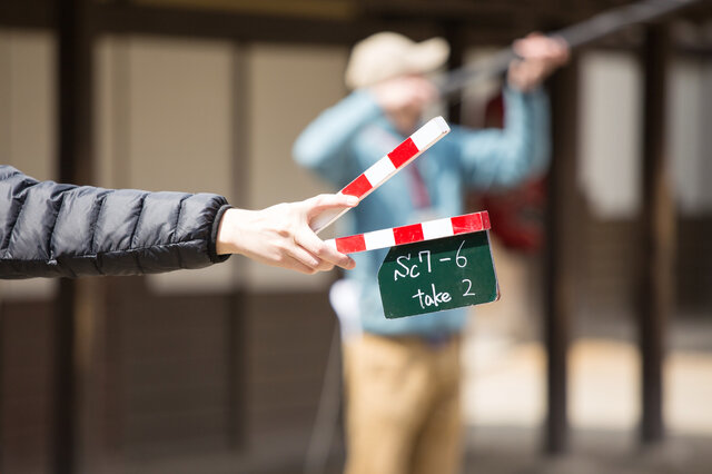 少人数 短編映画制作 映画ライター 助監督 未経験ok トップ 主婦も活躍 東京 バイト募集