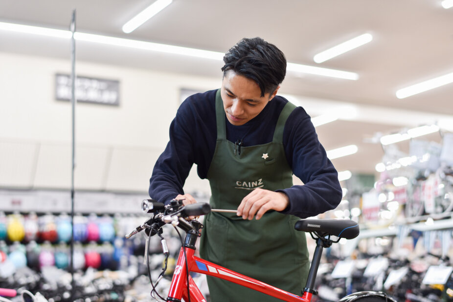 自転車 修理の仕事・求人 - 大阪府 高槻市｜求人ボックス