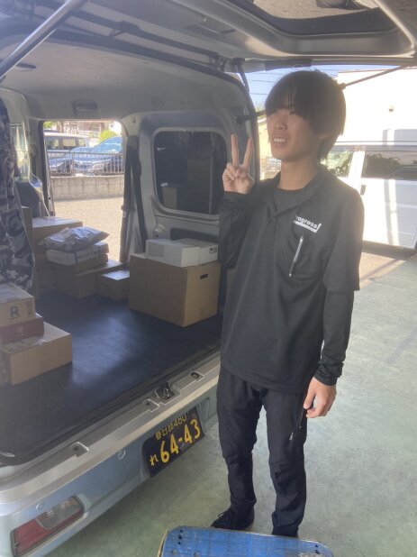 株式会社プログレスの軽貨物配送ドライバー/未経験者歓迎/40代活躍中/高還元率で安定収入/宅配BOX&置き配OK募集画像