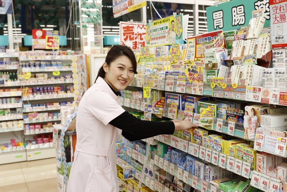 求人ボックス ドラッグストア バイト 高校生の求人情報 岡山県 岡山市