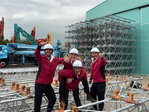 鉄骨鳶の転職・求人情報 - 東京都 江東区｜求人ボックス