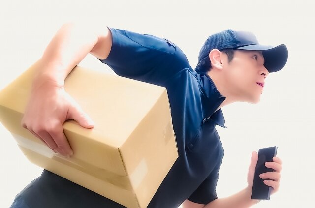 Mokko.partnerzの茨木市内メインの軽貨物ドライバー募集画像