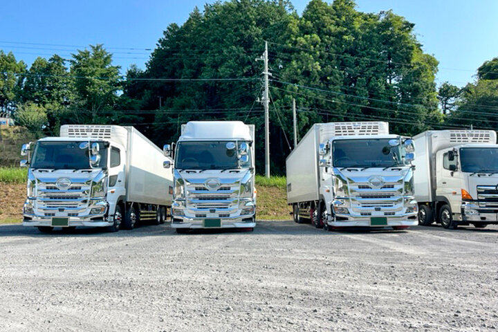 トラック運転手の転職・求人情報 - 茨城県 坂東市｜求人ボックス