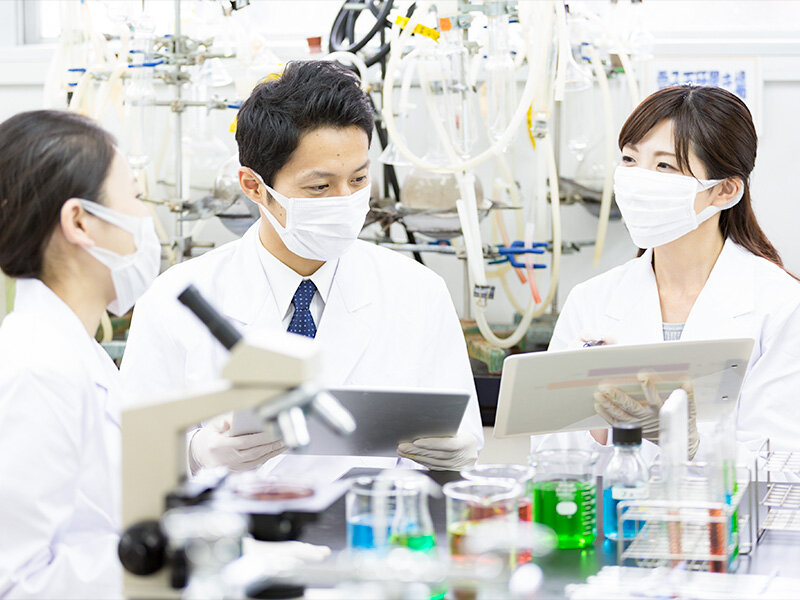 求人ボックス バイオ 研究 紹介予定派遣の仕事 求人情報
