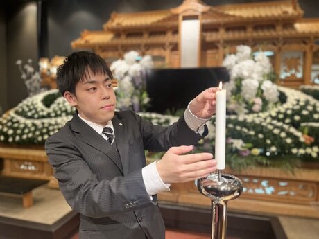 納棺師の転職・求人情報｜求人ボックス
