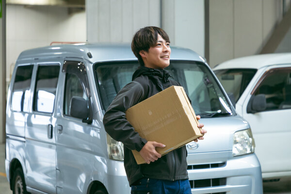 S.T.L株式会社の未経験大歓迎!軽貨物ドライバー/宅配募集画像