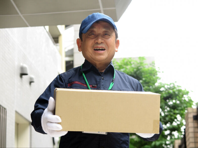 株式会社タイム企画の事務所用品の軽貨物ルート配送ドライバー募集画像