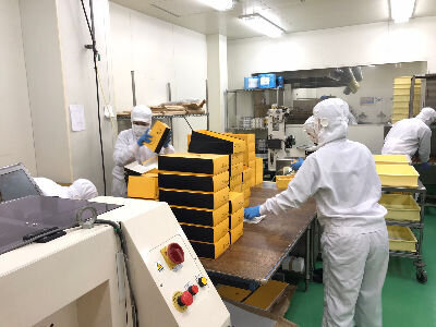 求人ボックス 洋菓子工場の仕事 求人 大阪府