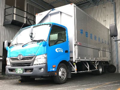 求人ボックス ルート配送ドライバー バイトの求人情報 大阪府 枚方市
