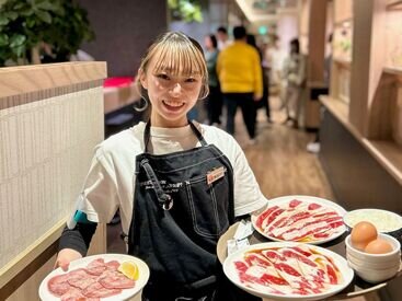 焼肉店 バイトの求人募集 - 小岩駅周辺 - 東京都江戸川区｜求人