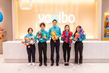 Yogibo バイト・アルバイトの求人情報｜求人ボックス