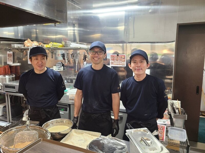 十割そば塩名人>