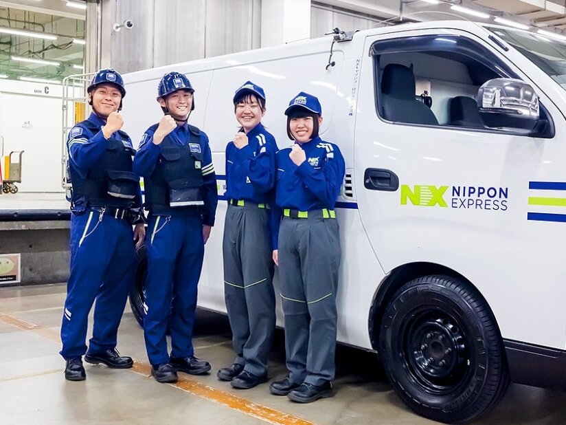 日本通運 ドライバーの転職・求人情報 - 大阪府 大阪市｜求人ボックス