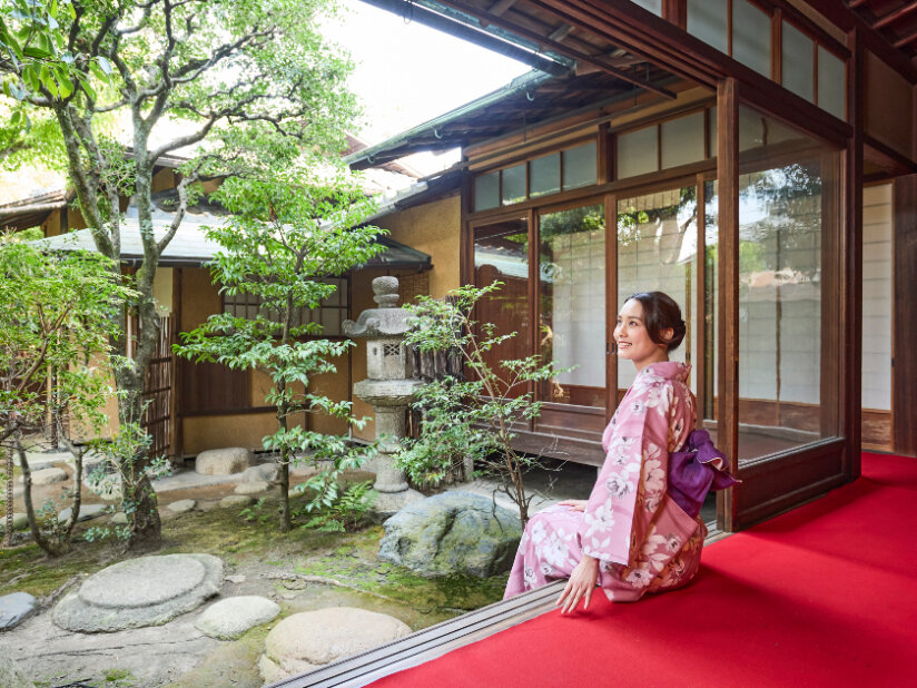 京都 着物 ワークライフバランス 人気