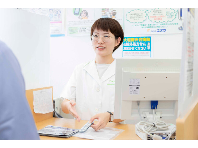 調剤薬局事務 調剤薬局 事務の転職・求人情報 - 滋賀県 大津市｜求人ボックス
