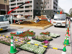 求人ボックス 造園の仕事 求人 神奈川県 横浜市