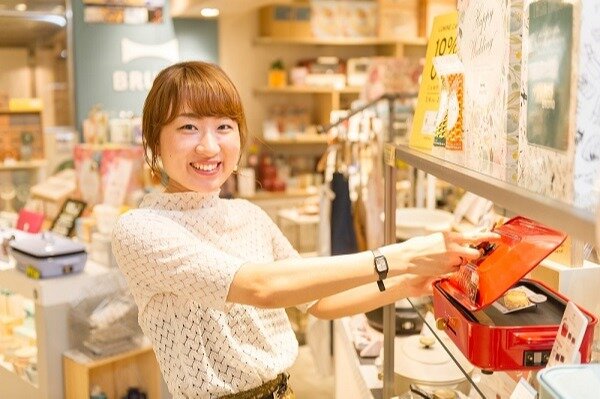 求人ボックス Idea Seventh Sense タカシマヤゲートタワーモール 名古屋駅ゲートタワー4f Brunoなどキッチン雑貨やトラベルグッズの販売 未経験歓迎 の求人詳細情報 名古屋駅