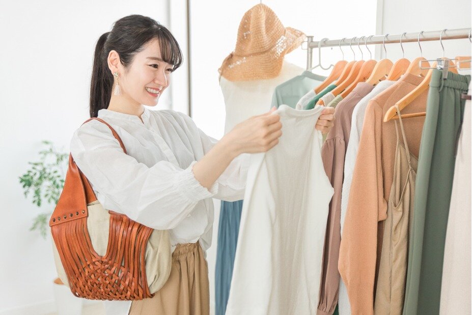 阿倍野 大きいサイズの服 人気