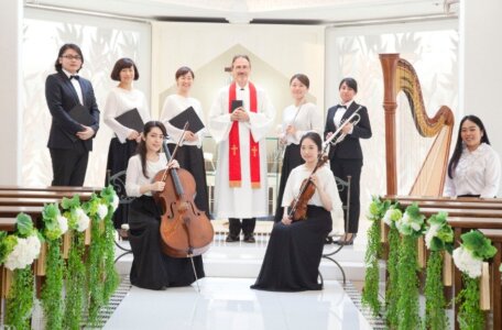 求人ボックス 結婚式 演奏の仕事 求人 東京都