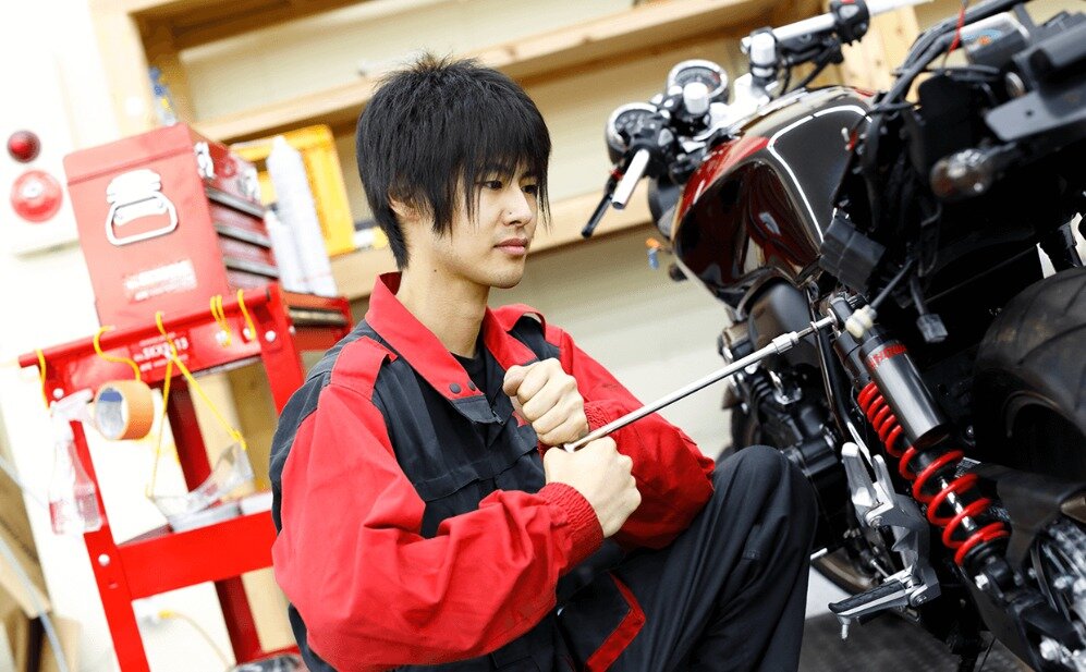 求人ボックス バイク王 相模大野店 バイク王 相模大野店でのバイク整備業務 バイク整備士 バイクテクニカルアドバイザー の求人詳細情報 神奈川県 相模原市 南区 上鶴間本町