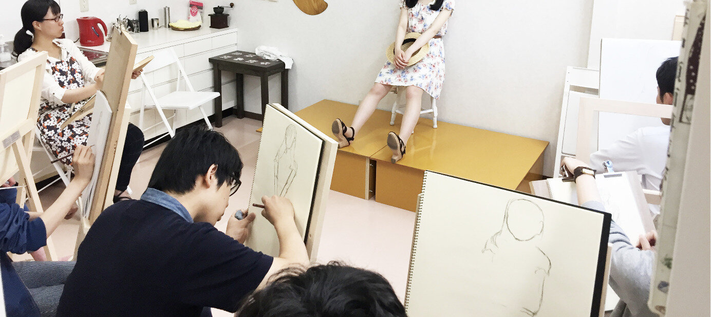 求人ボックス 絵画教室ウニアトリエ 新潟市内絵画教室での美術 絵画 モデルの求人詳細情報 新潟駅