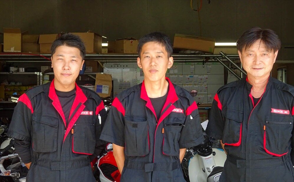 求人ボックス バイク整備の仕事 求人 埼玉県