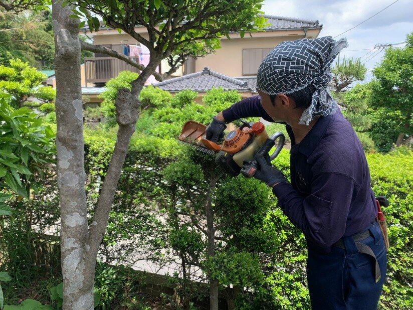 求人ボックス 株式会社大塚庭園 造園工事職人さん急募 未経験歓迎 の求人詳細情報 本厚木駅 バス分