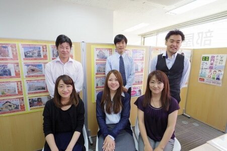 求人ボックス 地域密着 不動産賃貸営業の転職 求人情報 求人ボックス 地域密着 不動産賃貸営業の転職 求人情報