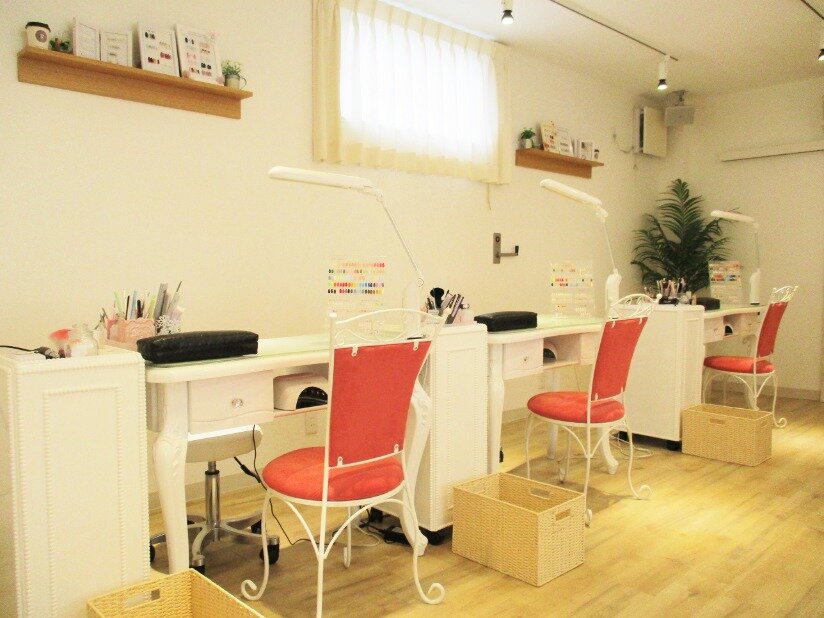 求人ボックス ネイルサロンの仕事 求人 東京都 八王子市