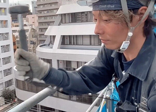 足場組み立て解体募集❗『新人に優しい職場』新井建設へGo