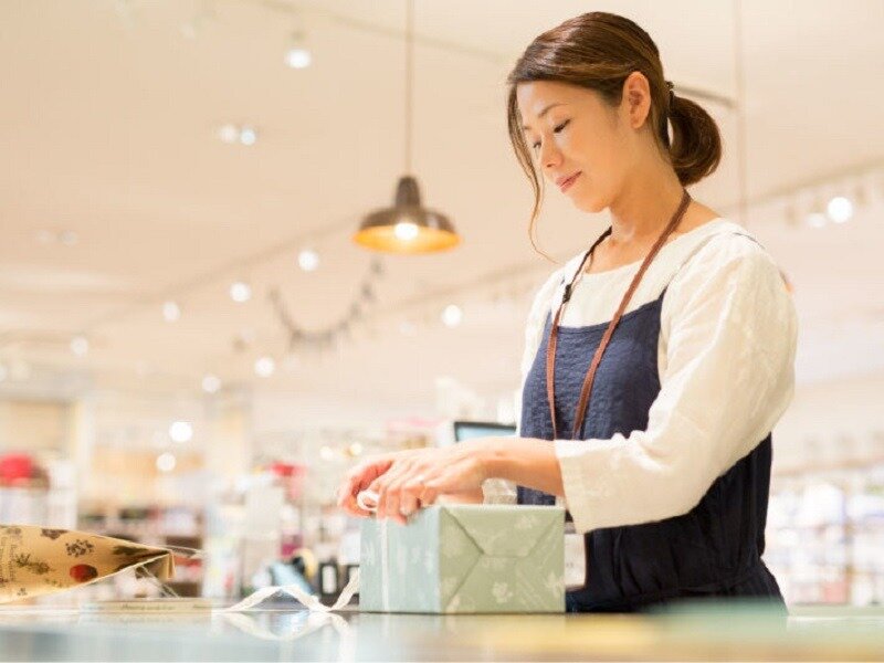 求人ボックス 株式会社アミング 長岡宮内店 雑貨店のショップスタッフ 商品の陳列 清掃 レジ打ち ラッピングなど の求人詳細情報 宮内駅 徒歩10分