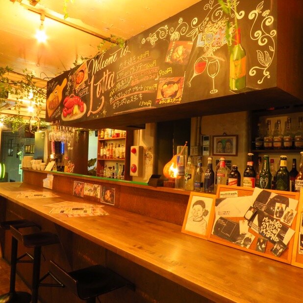 求人ボックス Cafe Bar Lotta平塚店 ホール キッチンスタッフの求人詳細情報 平塚駅 徒歩5分