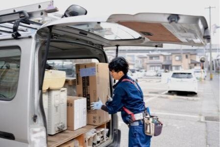 2016～21年家電４点大阪市～神戸市近郊配送、設置、動作確認まで対応 家電配送 業務委託の求人情報 - 関西｜求人ボックス